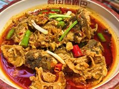 -老街鱼嘴巴(坡子街老店)