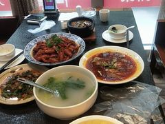 -万重锦·人文川菜馆(骡马市店)