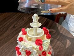 -玉见cake低糖蛋糕甜品台定制(河西店)