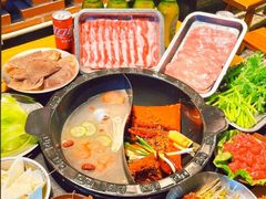 -重庆印象老火锅(梅林店)