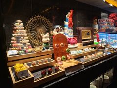 -雍容荟帝王蟹活龙虾展台自助(IFS黑金店)