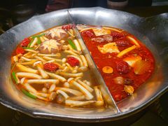 台式麻辣锅-湊湊火锅·茶憩(杭州湖滨银泰in77店)