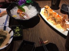 三文鱼刺身-大雄寿司(中华广场店)