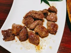 菲力牛排-渔日本料理铁板烧(新天地假日广场店)