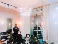 -HAIR HERE造型