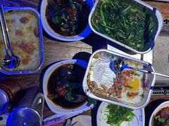 烤榴莲-三个蒙古大叔羊肉串(大宁店)