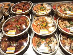 -果蔬好生活超市(乐堤港店)