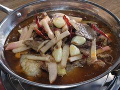 -庖丁人家巴东茶店牛肉(施南古城店)