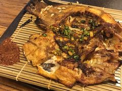 香茅草烤鱼-云之南(八里庄店)