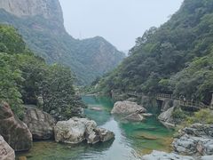 -河南宝泉旅游区
