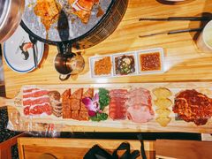 -么肆烤肉·中式自助·烤肉大排档(街道口季佳PAI店)