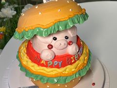 -迦南的早晨蛋糕甜品集合店