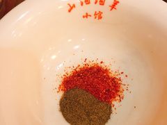 -山沟沟羊小馆&烤全羊羊肉汤(麦岛店)