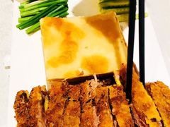 京味香酥肘-大碗居·烤鸭·鱼头泡饼(天坛东门店)