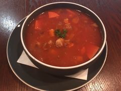 罗宋汤-斯比特花园西餐厅(东方商厦店)
