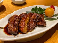 煎鹅肝-渔藤(万柳东路店)