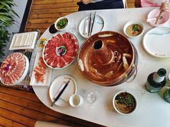 -珺小七铜锅涮肉(桃园路店)