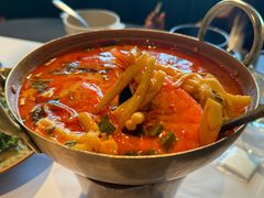 招牌海鲜冬阴功-BetterThai 泰加(苏州中心店)
