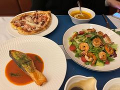 -安妮意大利餐厅(世贸天阶店)