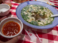-西贝莜面村(当代商城店)