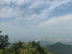 -紫金山山顶公园