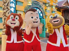 -南宁方特东盟神画