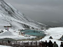 -祁连山·岗什卡雪峰景区