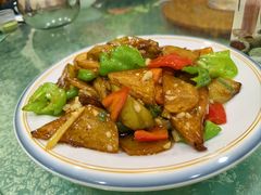 地三鲜-鹤乡东北菜(崮山路店)