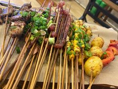 -晓靖轩烧烤(沙河风情店)