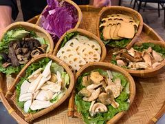 -滇野云南野生菌餐厅(陕西南路店)