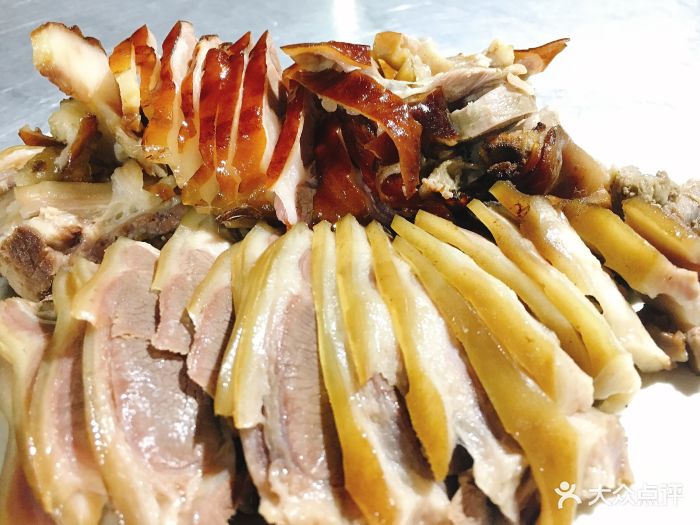 高氏宜州狗肉店白切肉图片 - 第2张
