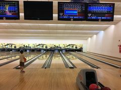 -广州保龄球馆(广州天河体育中心店)