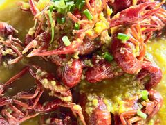 蒜蓉小龙虾-谭大厨龙虾馆(中交公园时光美食街店)