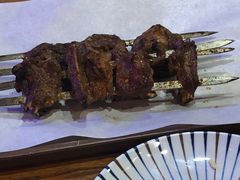 -疆里疆外·和田烤肉·清真