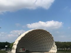 -上海吴淞炮台湾国家湿地公园