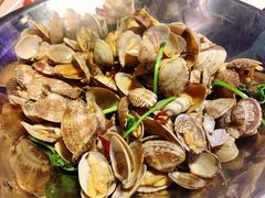 -船梆煮•蒸汽海鲜·炉火烤肉(五四广场店)