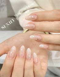 -斯馨·健康美甲美睫