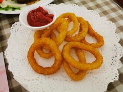 -华梅西餐厅(哈尔滨中央大街店)