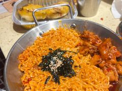 -安小胖韩国烤肉(财富广场画苑小区店)