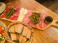 冷切肉拼盘-Alimentari Grande(东湖路店)