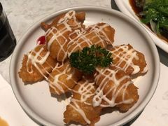 凤尾虾球-荣小馆(临海世纪花城店)