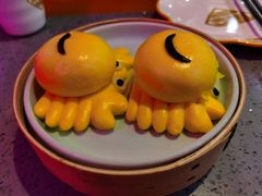 蟹Fans奶黄包-多嘴超级肉蟹煲(欧亚卖场店)