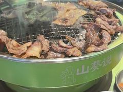 -山葵说·泥炉烤肉(泰达时尚E街区店)