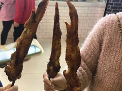 -一代烤翅王(大汉口店)