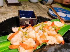 龙井凤尾虾仁-桂满陇天书(南京德基旗舰店)