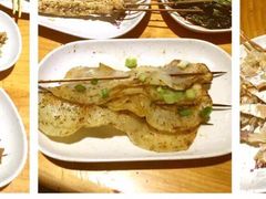 -木屋烧烤(岗顶二店)