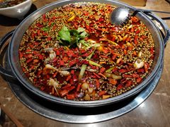 鱼火锅-小门坎三合鱼(总店)