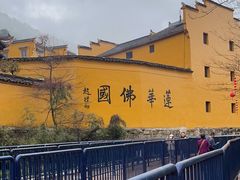 -九华山风景区