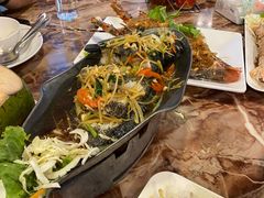 石斑鱼-两兄弟Song Pee Nong(2号店)