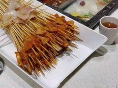 -阿串串老火锅(力盟店)